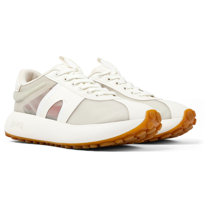 Sneakers - CAMPER Pelotas Athens - Grigio - Tessile tecnico (Poliestere riciclato)