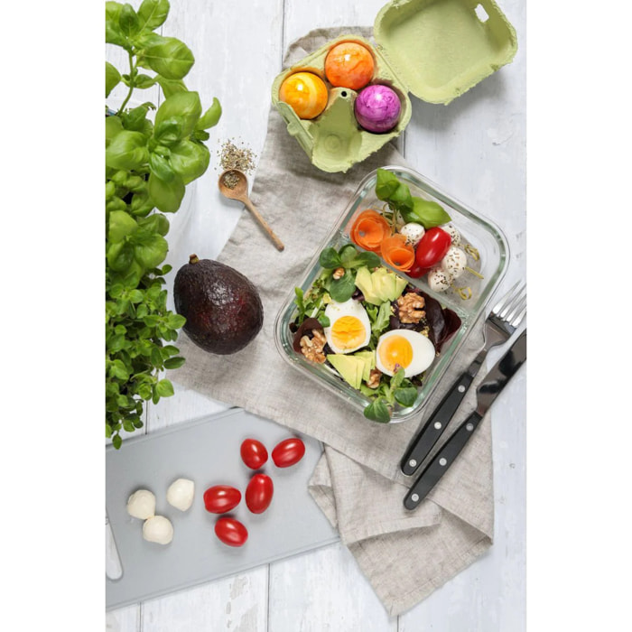 Petite planche à découper en bioplastique 24 x 14 cm Fackelmann Nature