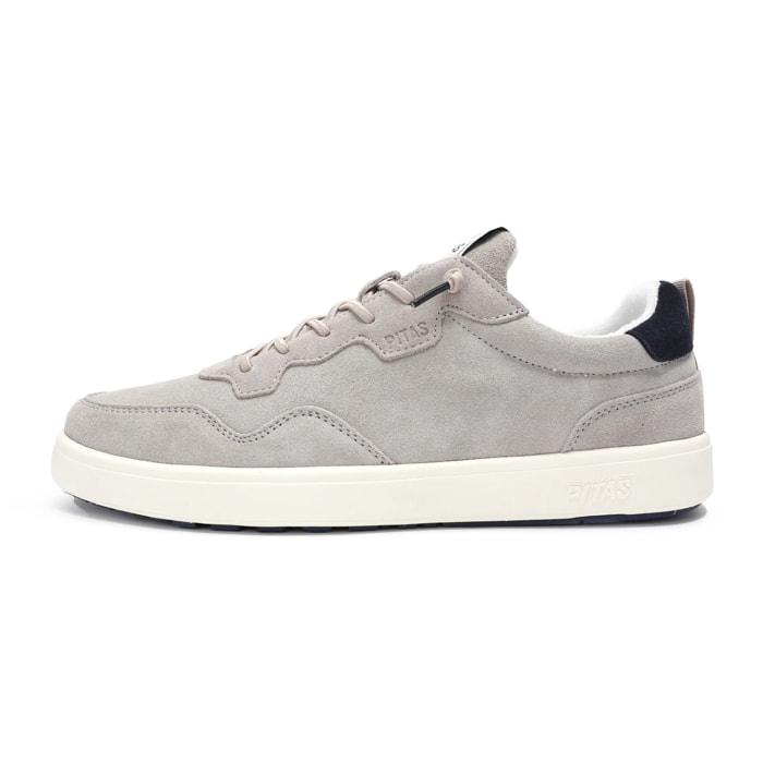 Zapatillas Mahon Gris