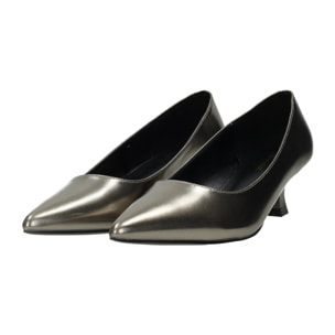 Décolleté Donna Tata Italia Dorato