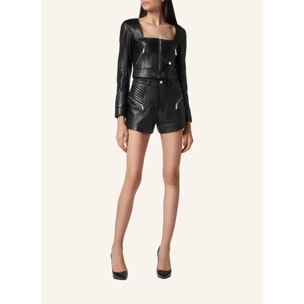 PHILIPP PLEIN Giacca in pelle