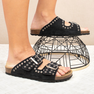 Sandalia BILLOWY NEGRO