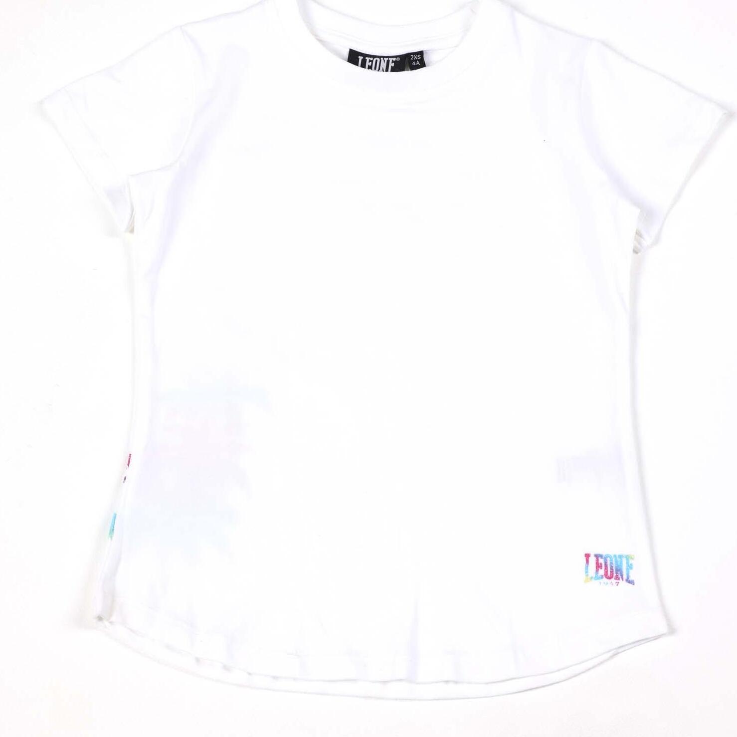 Cazadora bomber de niña con cuello y cremallera Leone Multicolor