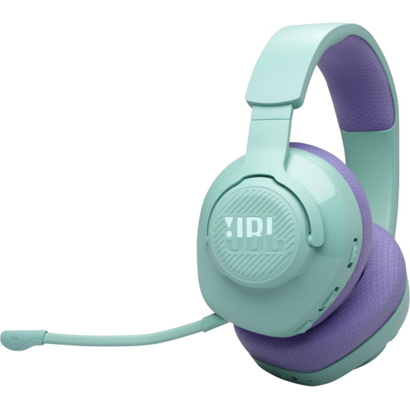 Casque gamer JBL QUANTUM 360 BLEU CYAN