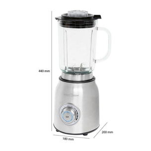 Blender Mixeur 1,75L Proficook PC-UM 1207