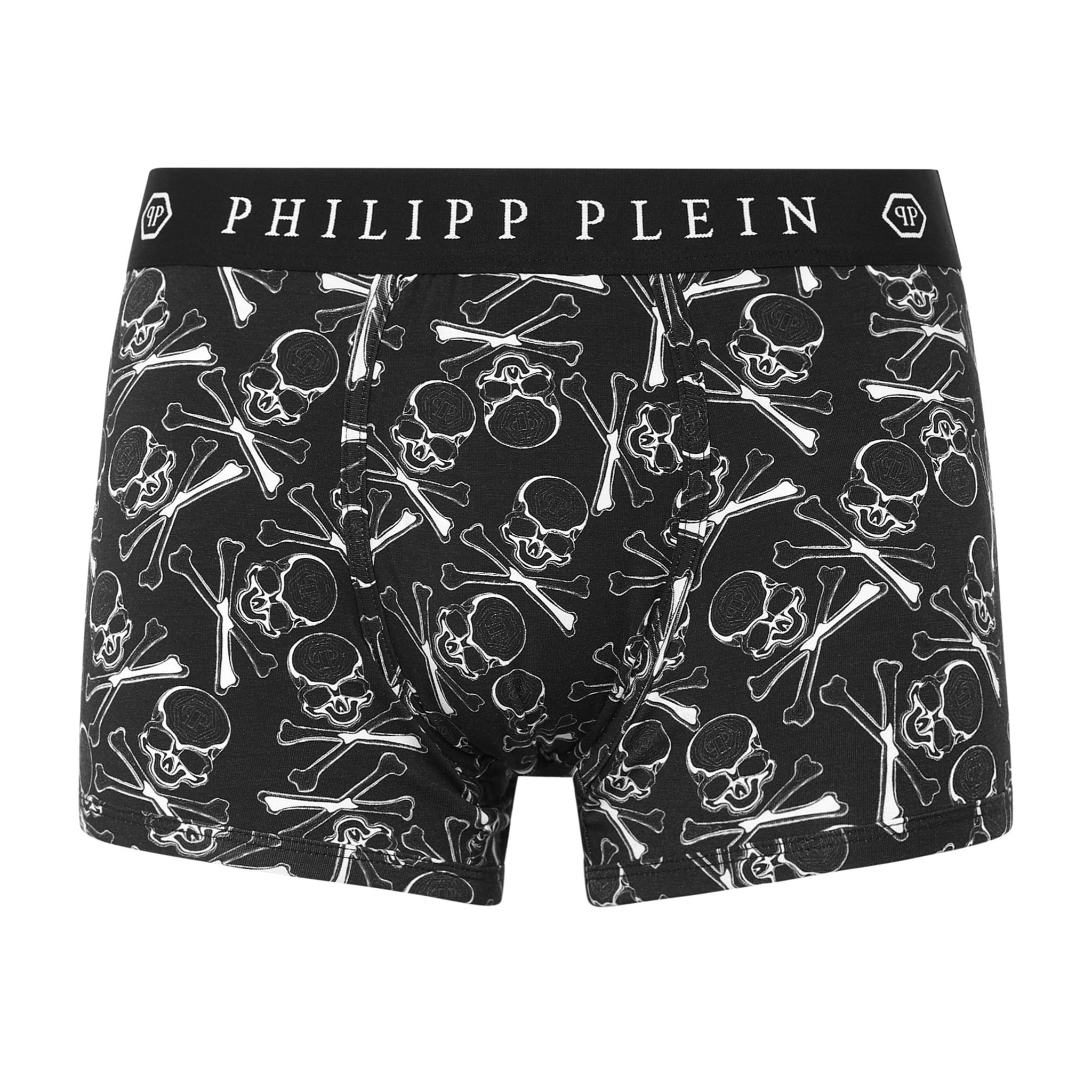 PHILIPP PLEIN Boxer SKULL