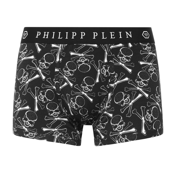 PHILIPP PLEIN Boxer SKULL