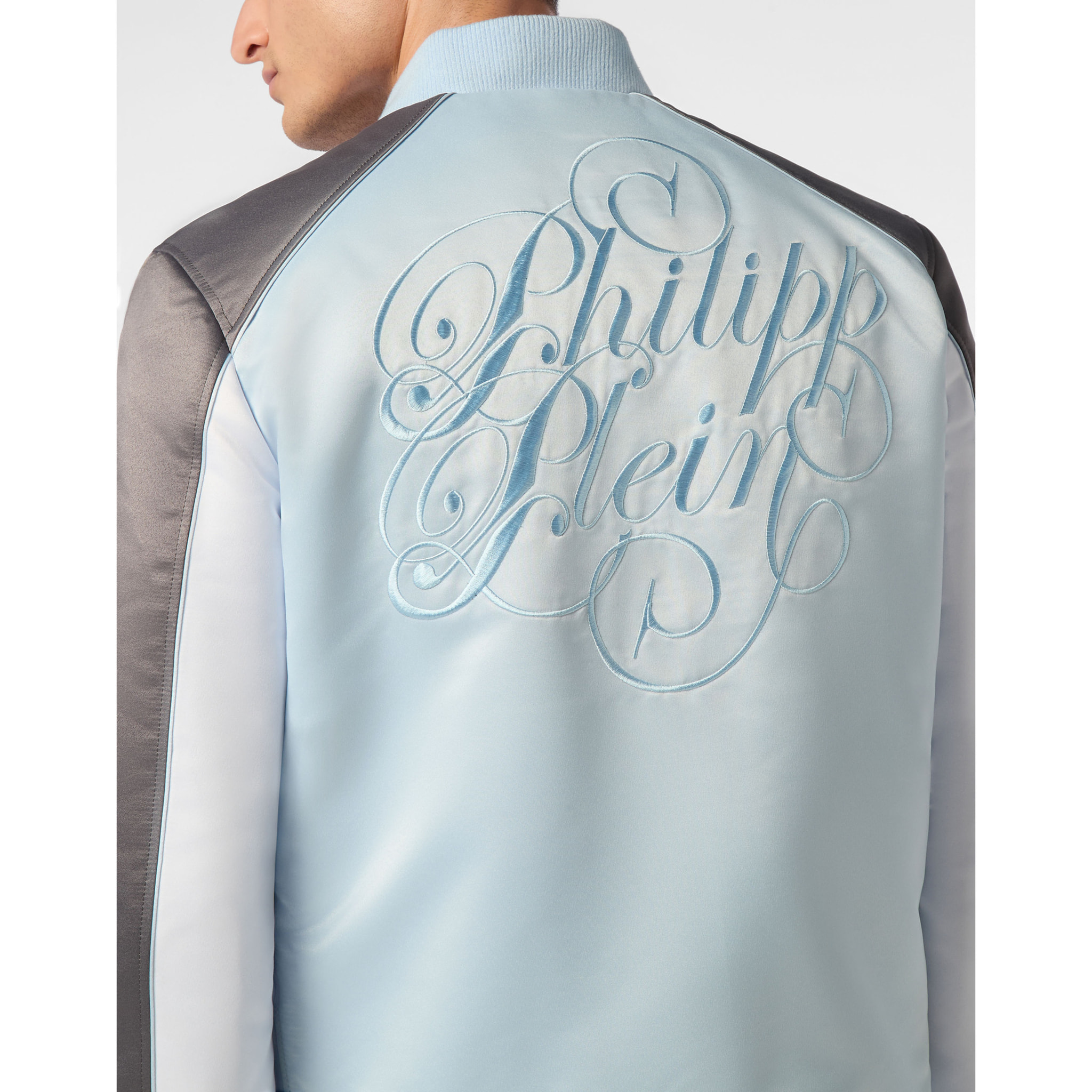 PHILIPP PLEIN Bomber LOGO