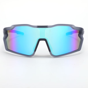 Gafas de Sol Fluor 9360-C9 de Tr90 Unisex 81 mm
