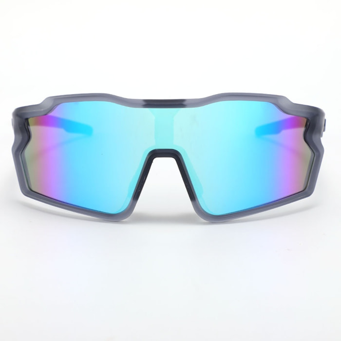 Gafas de Sol Fluor 9360-C9 de Tr90 Unisex 81 mm