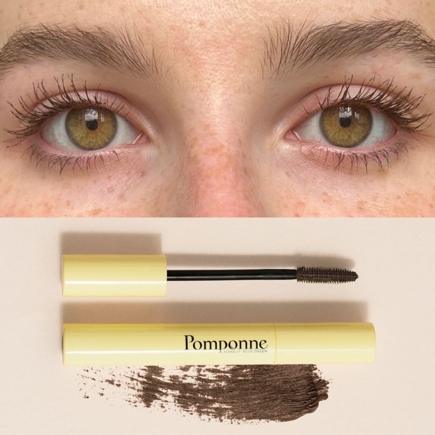 Mascara - Mascara Naturel, Booster de Cils