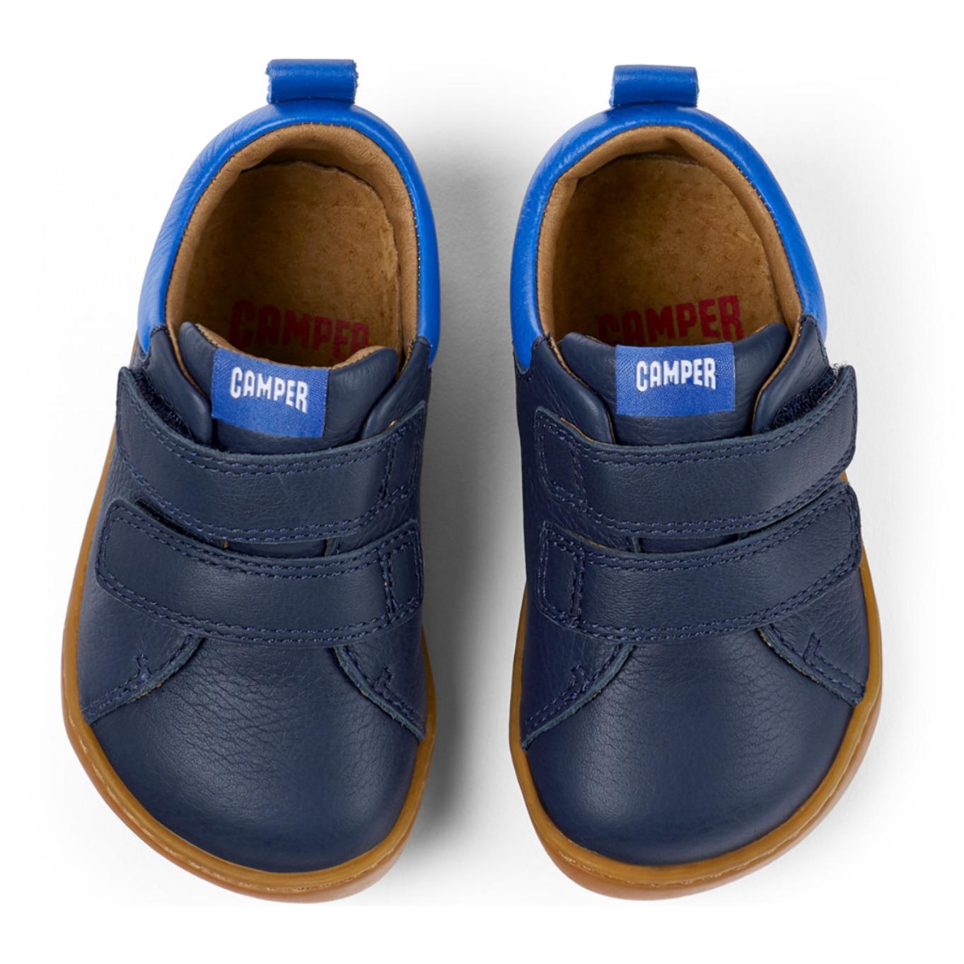 CAMPER Peu Cami FW - Sneakers Bambino unisex Blu