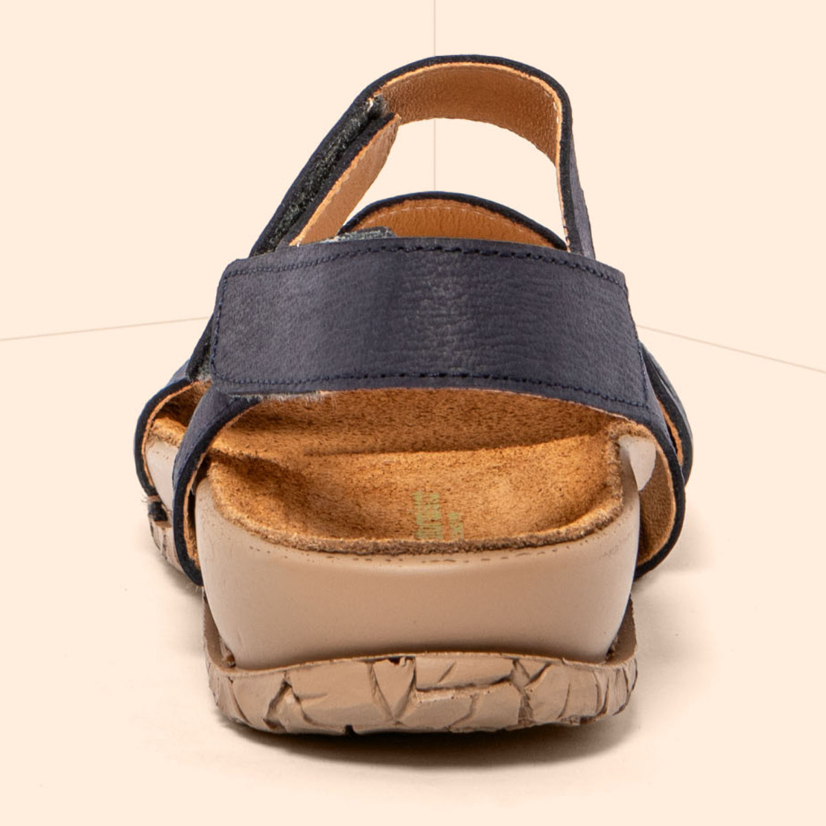 Sandalias N5860 PLEASANT OCEAN / TABERNAS color Ocean