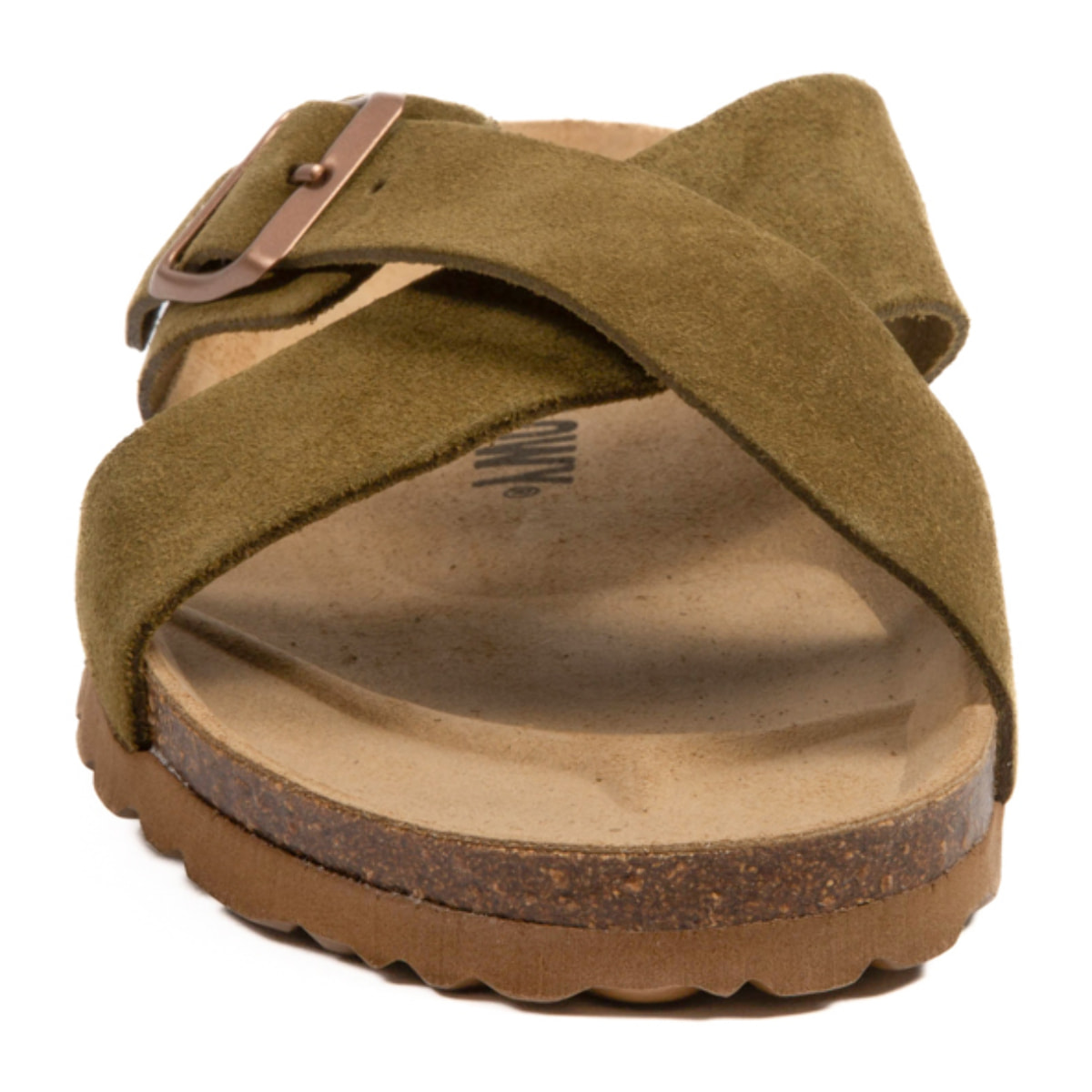 Sandalia BILLOWY CAQUI