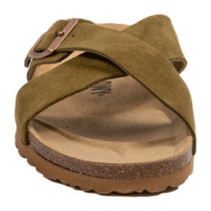 Sandalia BILLOWY CAQUI