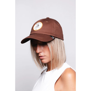 Gorras Hanukeii Koala Brown / Blue