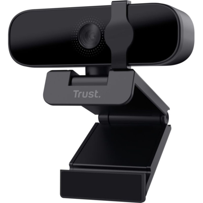 Webcam TRUST Tanor Noir