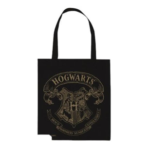 Harry Potter Borsa Portatutto Logo Hogwarts 37x42 Cm Gb Eye