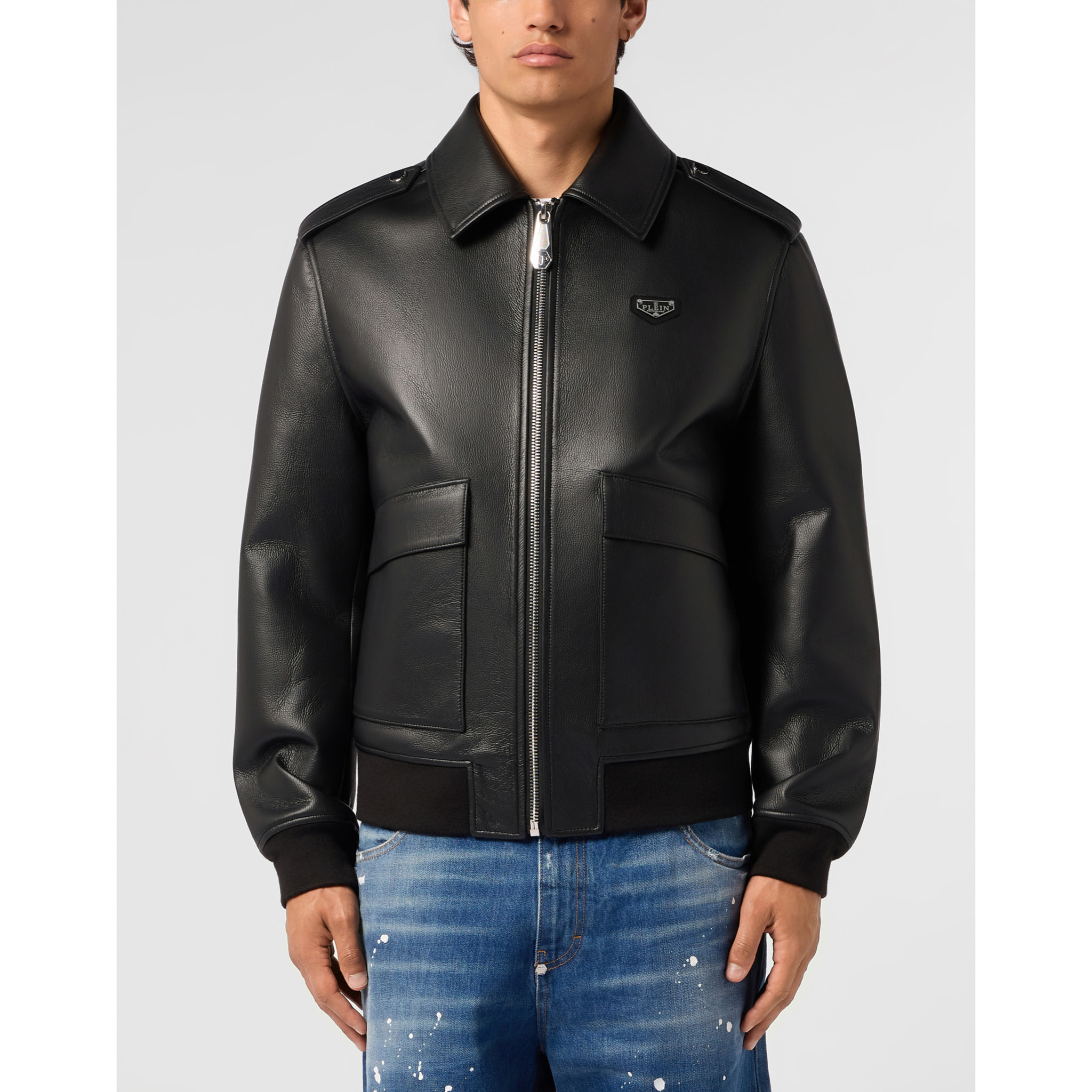 PHILIPP PLEIN Chaqueta