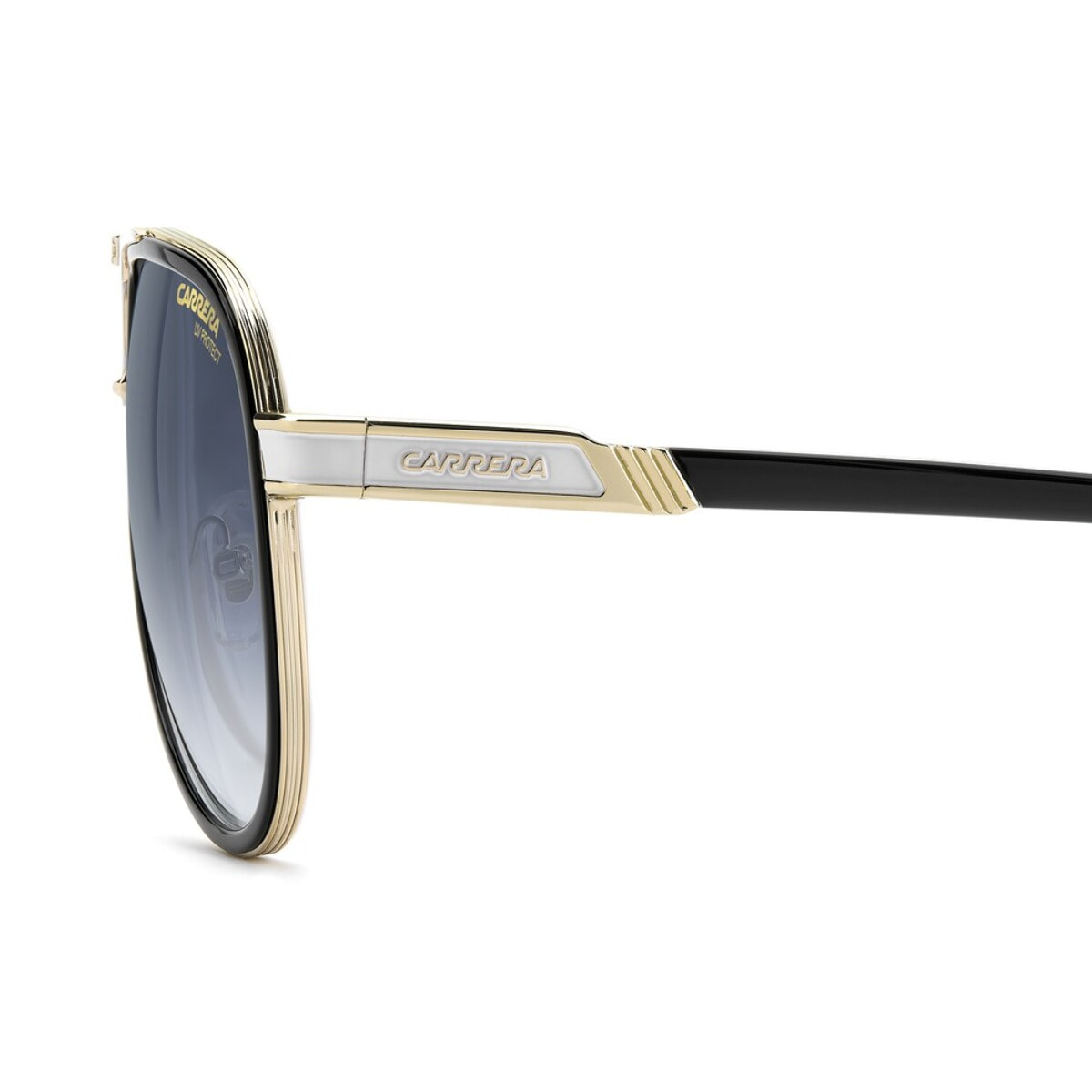 Gafas de Sol Carrera 1076/S 80S de Metal Hombre 61 mm