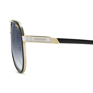 Gafas de Sol Carrera 1076/S 80S de Metal Hombre 61 mm