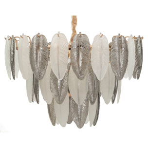 LAMPADARIO LEAFY CM Ø 60X40-87