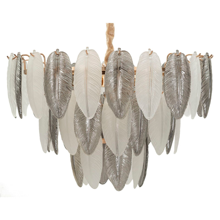 LAMPADARIO LEAFY CM Ø 60X40-87