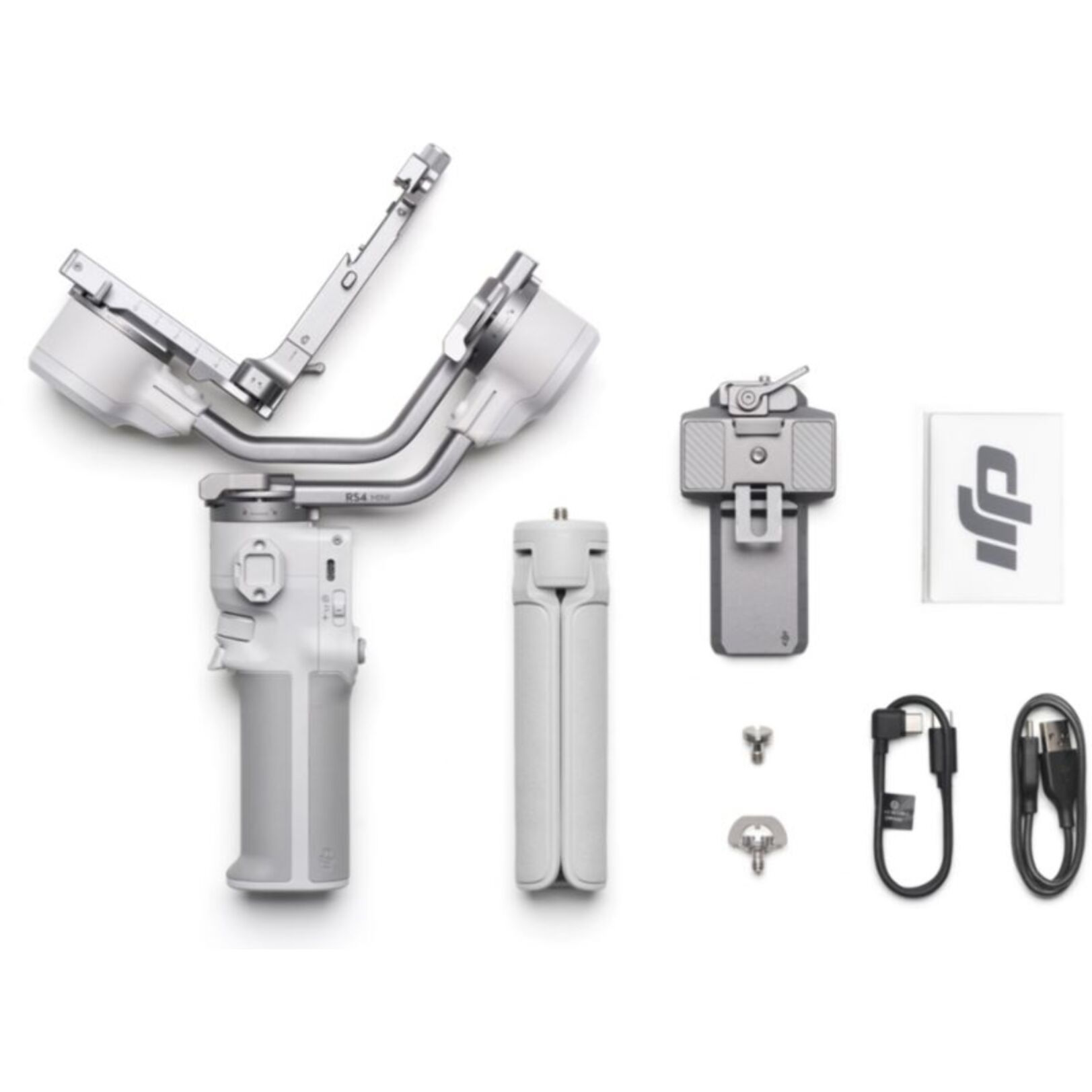 Stabilisateur DJI RS 4 Mini