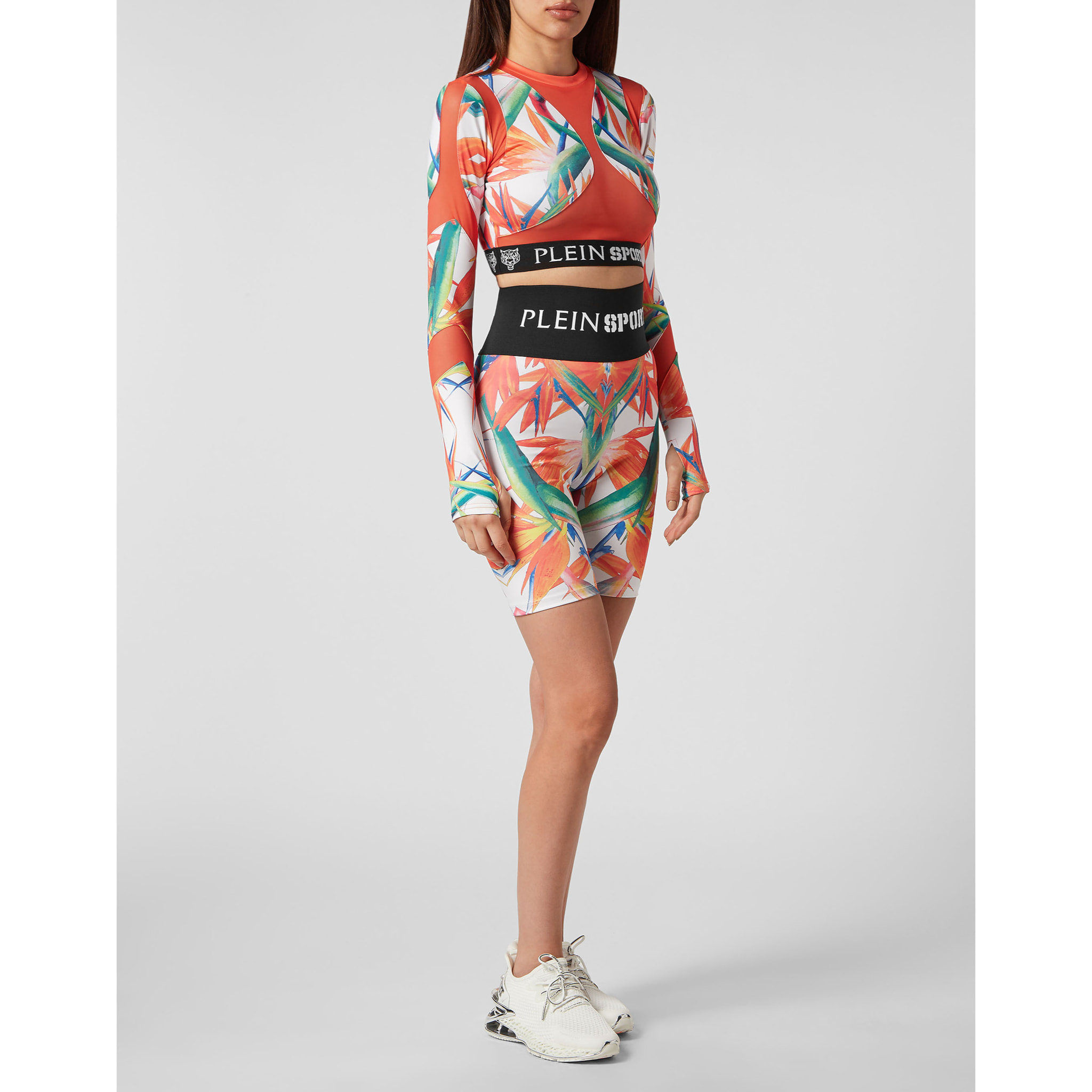 PLEIN SPORT Sport Leggings