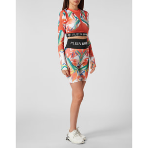 PLEIN SPORT Sport Leggings