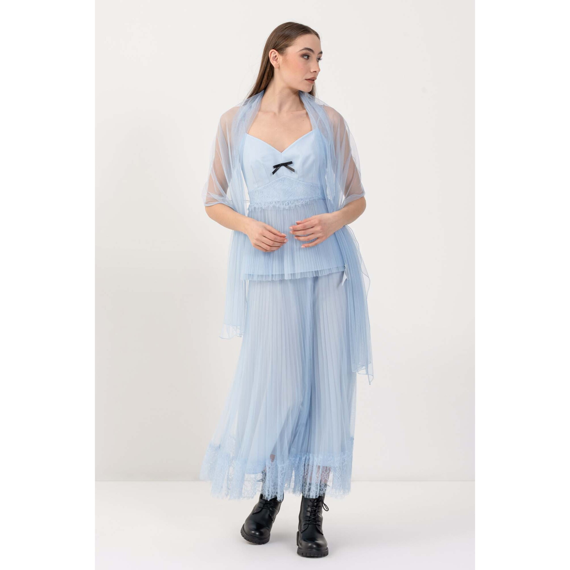 Kocca - Foulard trasparente Donna