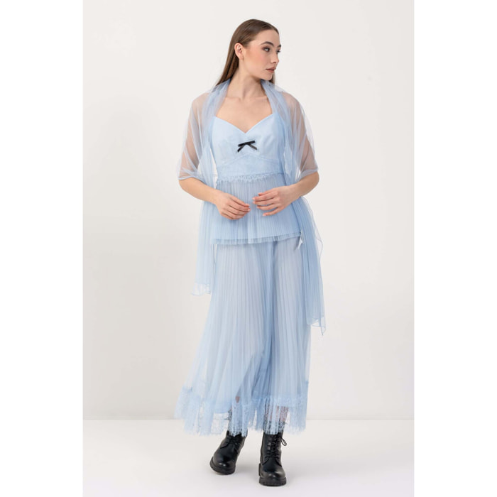 Kocca - Foulard trasparente Donna