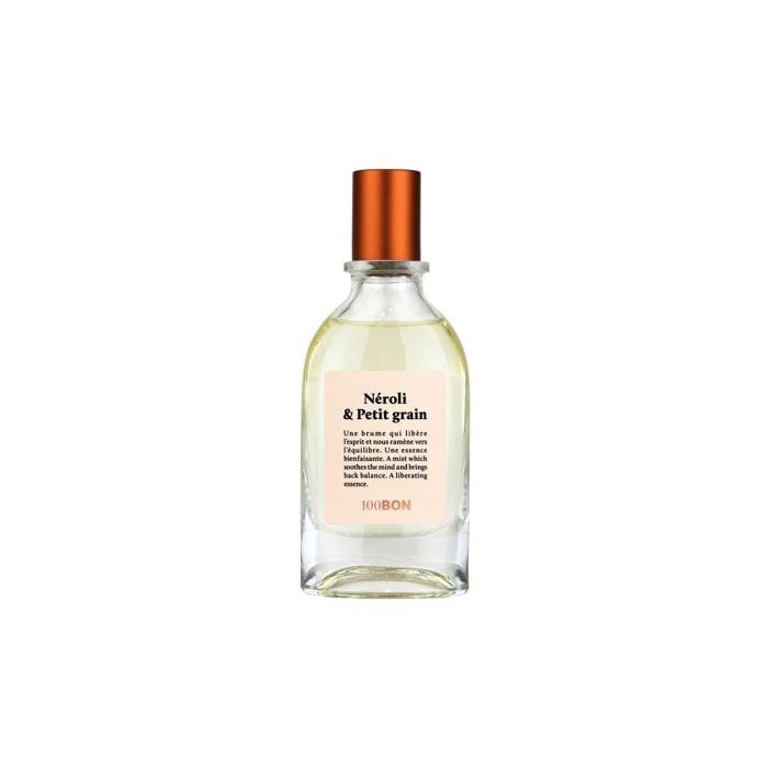 Neroli et Petit Grain - Eau de Cologne 50 ml