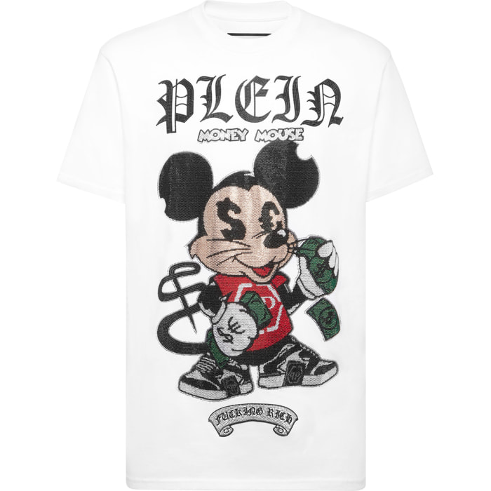 PHILIPP PLEIN T-Shirt Round Neck
