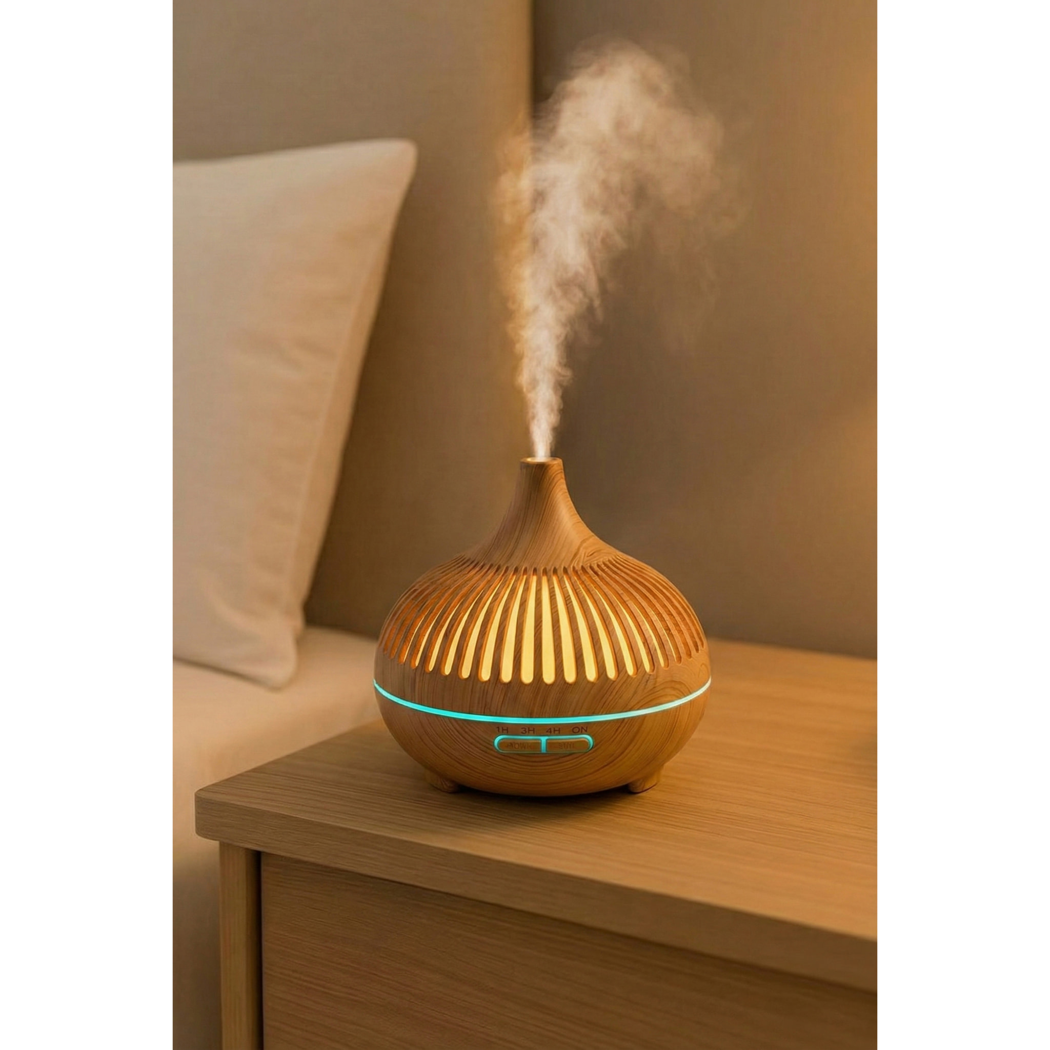 Difusor de aromaterapia Relax Therapy - USB