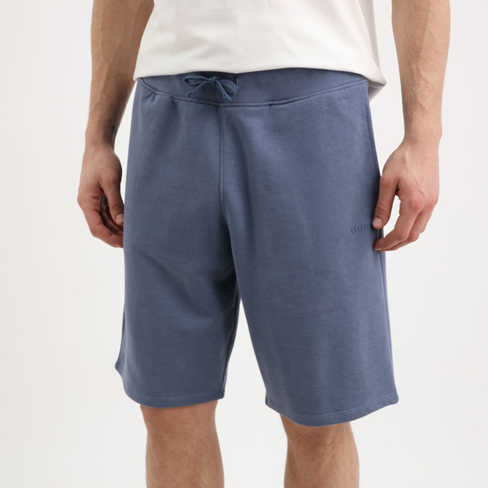 Bermuda Clovis - logo - bleu
