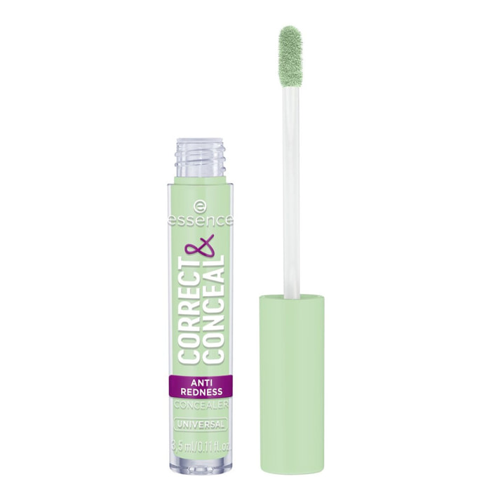 Correct & Conceal Anti Redness Concealer - Correcteur Anti-Rougeurs 100 Universal