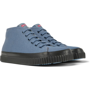 CAMPER Peu Roda - Botines Hombre Gris