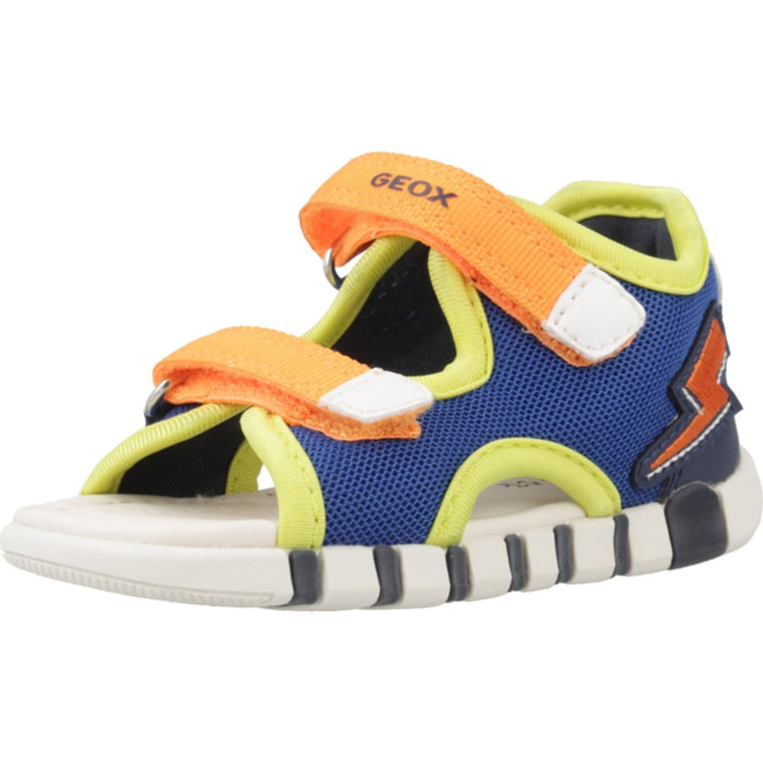 Sandalias Niño de la marca GEOX  modelo B SANDAL IUPIDOO A Multicolored