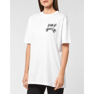 PHILIPP PLEIN Camiseta Cuello Redondo GOTHIC PLEIN