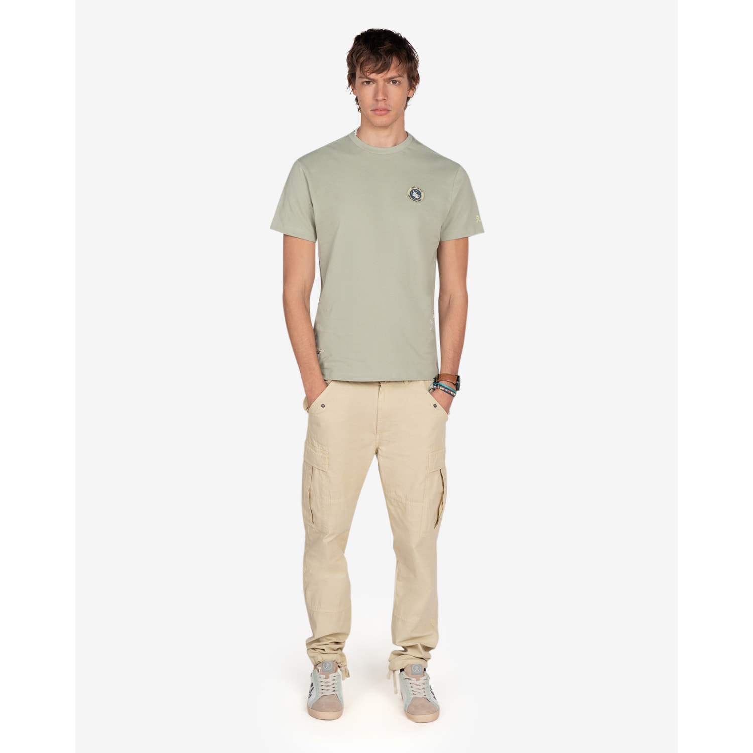 CAMISETA MAVERIC