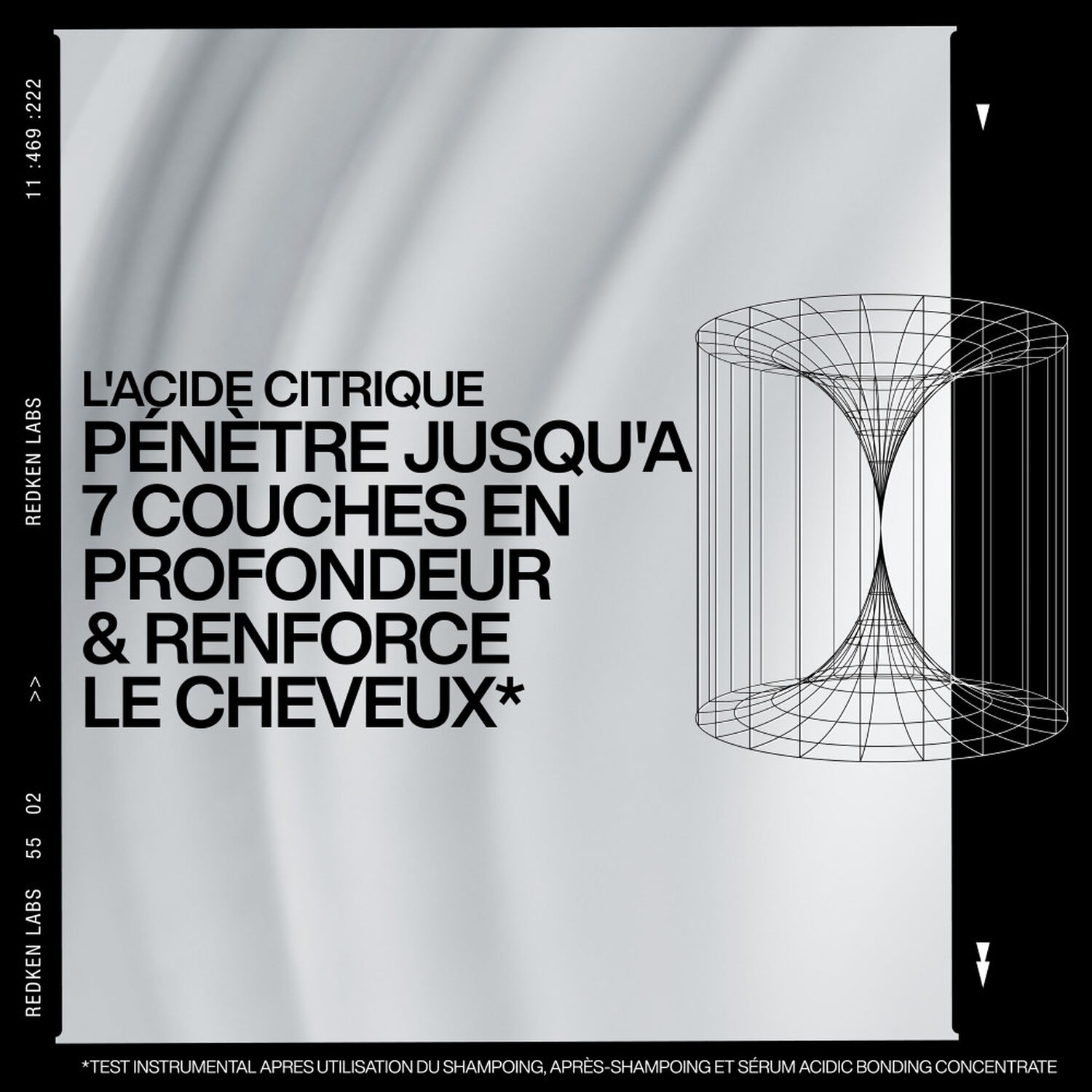 Acidic Bonding Concentrate - Sérum Jour & Nuit Réparateur Pour Cheveux Abimés