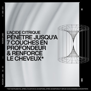 Acidic Bonding Concentrate - Sérum Jour & Nuit Réparateur Pour Cheveux Abimés