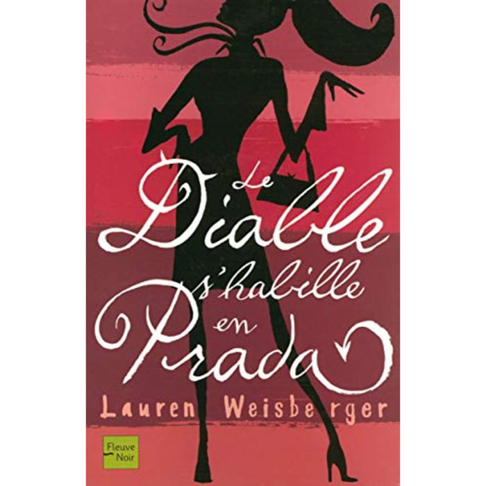 Weisberger, Lauren | Le diable s'habille en Prada | Livre d'occasion