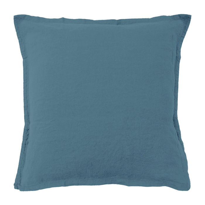 Enveloppe de coussin en lin, NATURELLEMENT LIN
