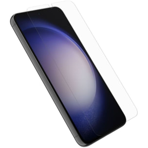 Protège écran OTTERBOX Samsung S23+ Alpha Flex Anti-Microbial