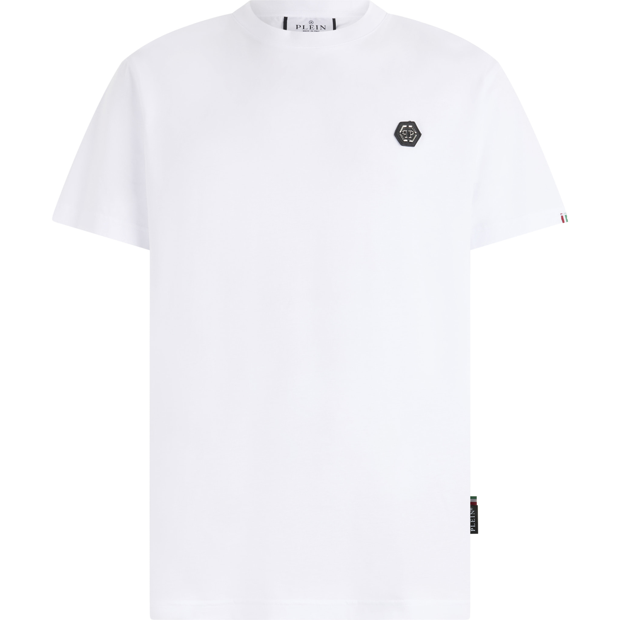 PHILIPP PLEIN Round Neck T-Shirt Basic