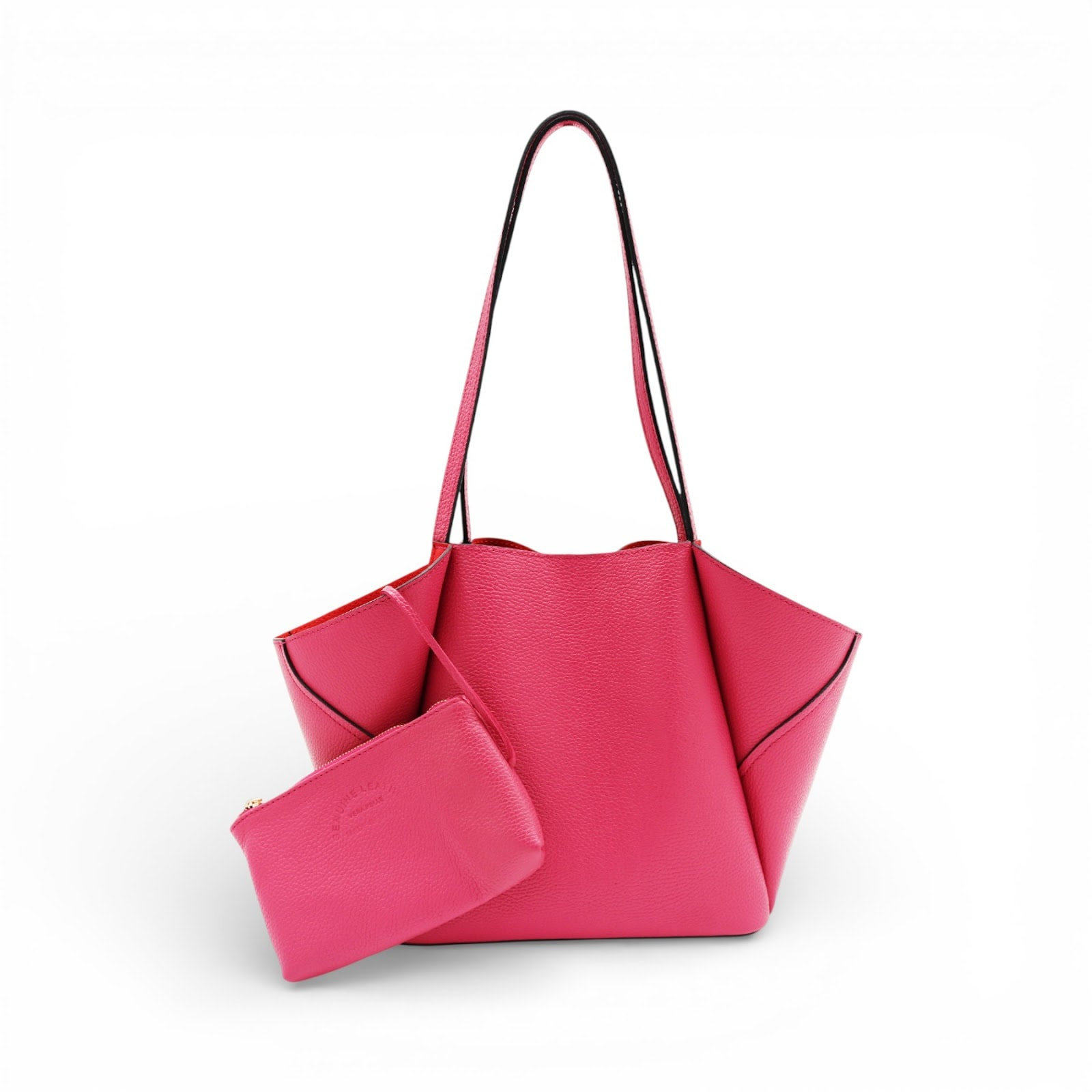 Bolso de hombro Cheval Firenze Frida Fucsia