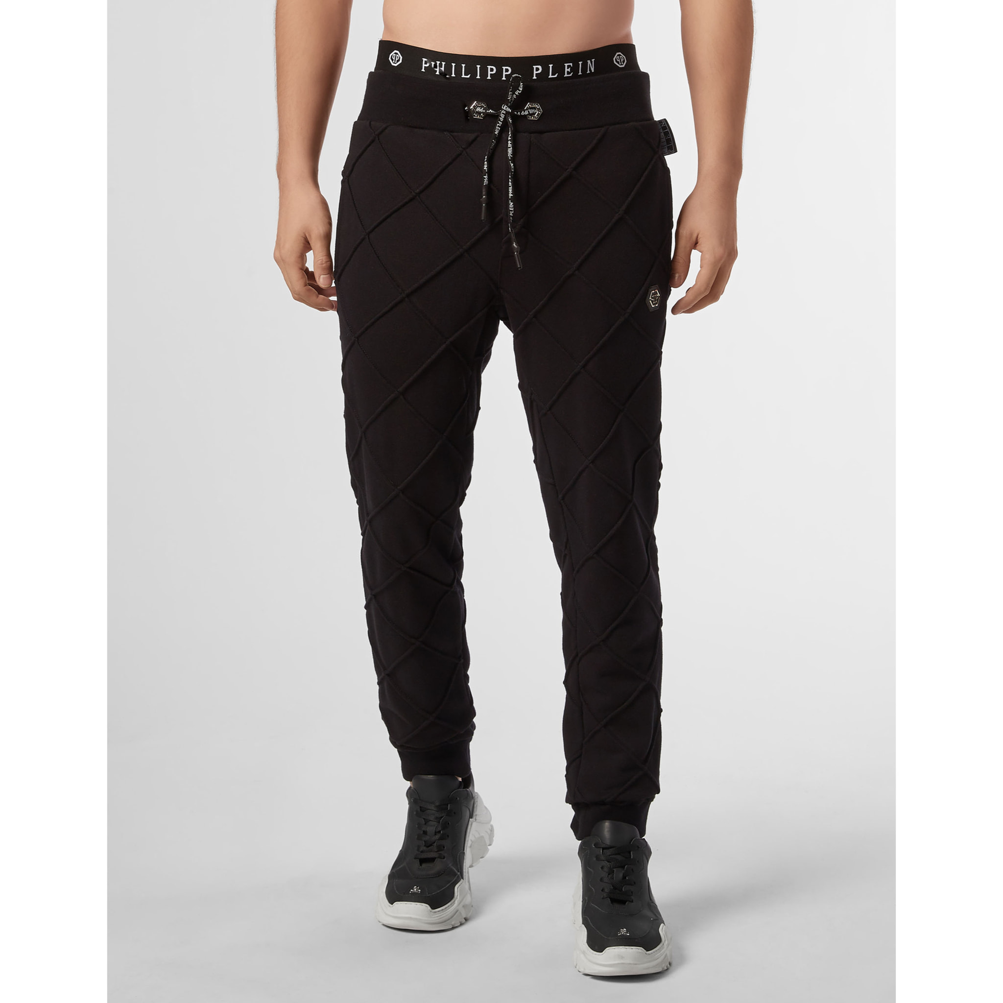 PHILIPP PLEIN Jogging Trousers Statement