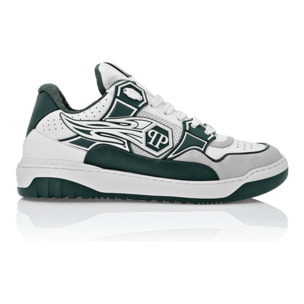 PHILIPP PLEIN Lo-Top Sneakers HEXAGON